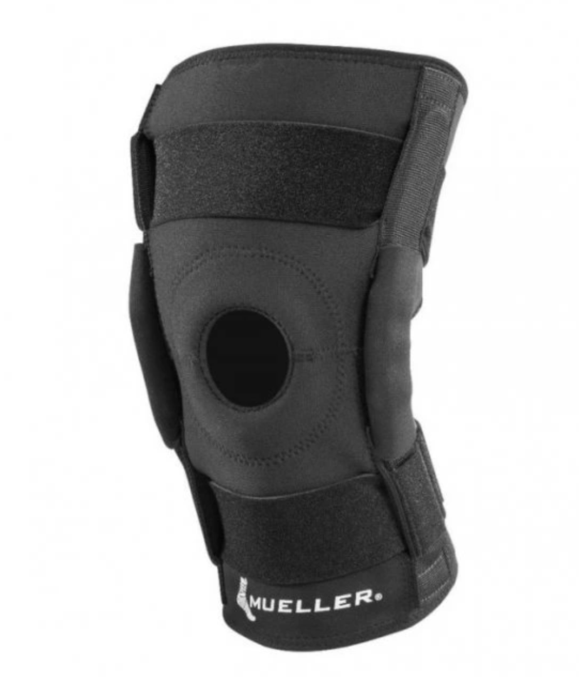 Ortézy přes oblečení